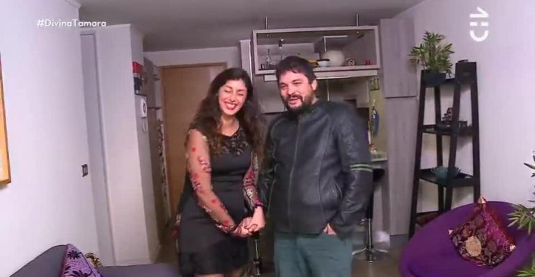 Participante de La Divina Comida sorprendió a su compañera con romántico regalo