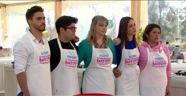 Bake Off | Capítulo 28 de septiembre - Parte 1
