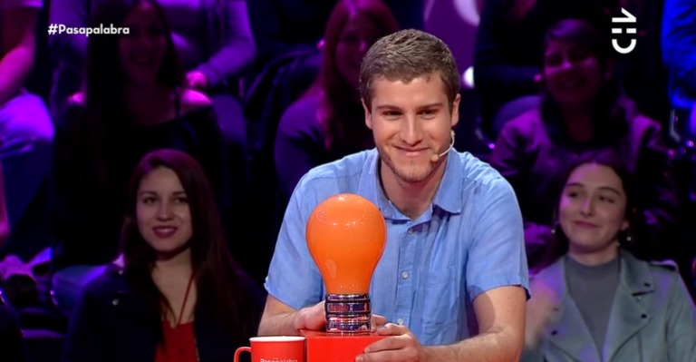Participante de Pasapalabra sorprendió con honesto gesto y sacó aplausos