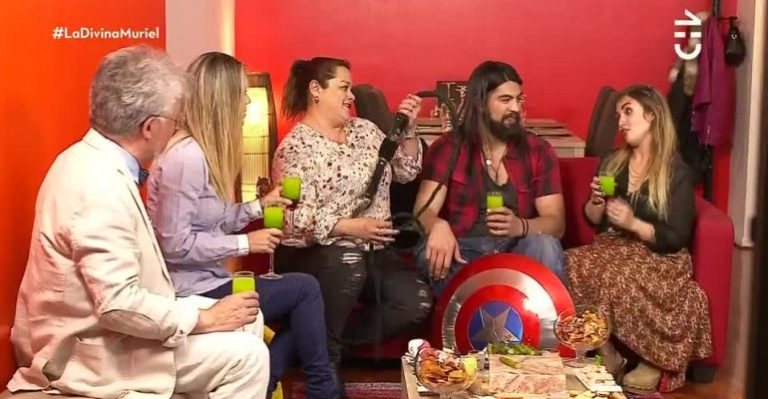 La Divina Comida | ¿Quién se sentará en mi mesa? | Capítulo 30 de octubre - Parte 3