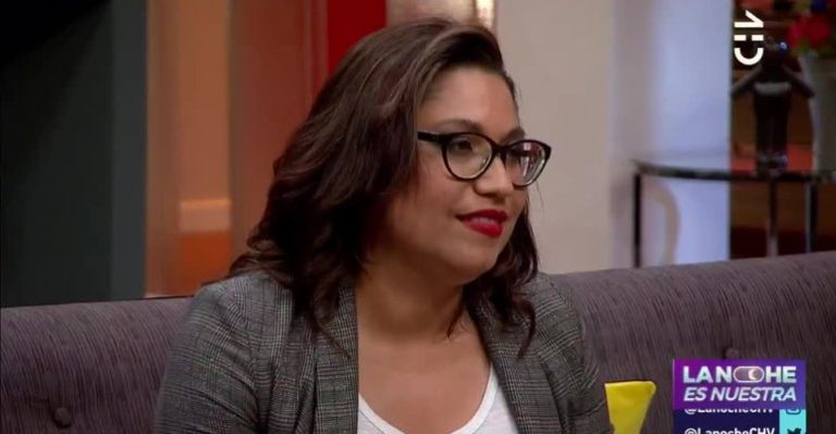 Alejandra Valle habló sobre las fotos filtradas de Cecilia Bolocco