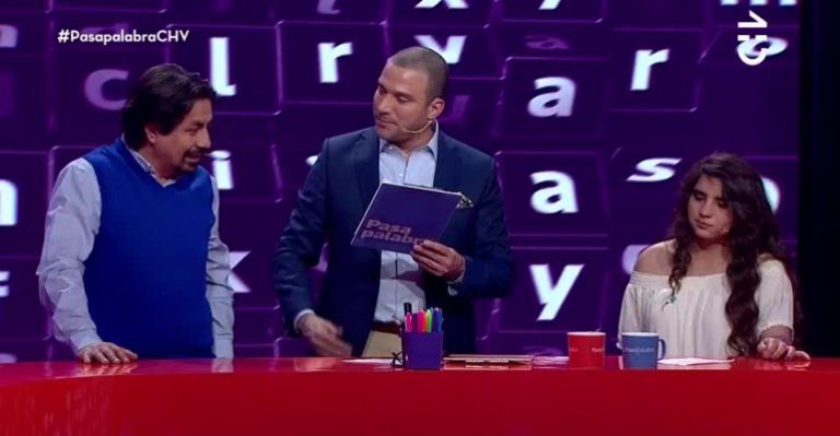 Pasapalabra | Capítulo 31 de octubre - Parte 3