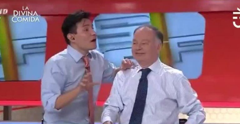 Avello recordó sus inicios en TV junto a Ítalo Passalacqua