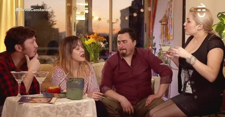 Anfitriona de La Divina Comida intentó comprar la nota de sus invitados