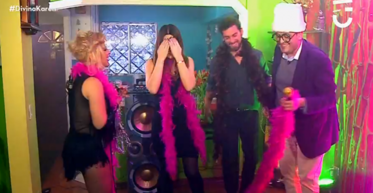 La Divina Comida | ¿Quién se sentará en mi mesa? | Capítulo 12 - Parte 1