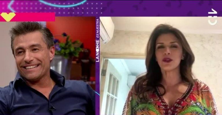 Fernando Solabarrieta habló de su historia de amor con Ivette Vergara - Parte 2