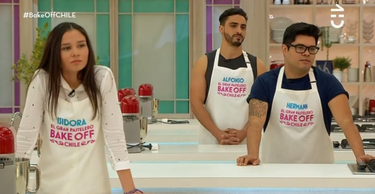Bake Off Chile | Capítulo 8