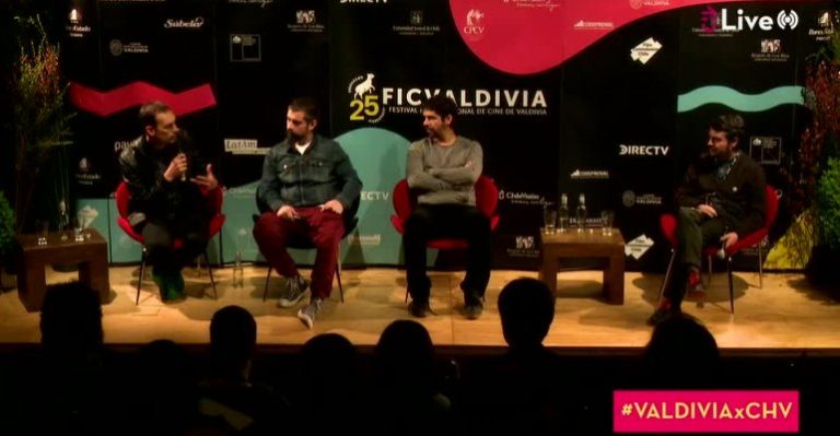 Voces Cines: Estéticas del cine chileno