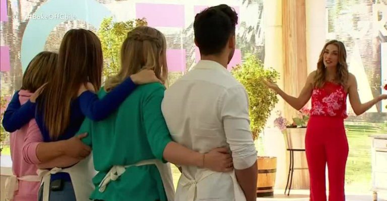 Cuatro pasteleros llegan a la gran final de Bake Off Chile