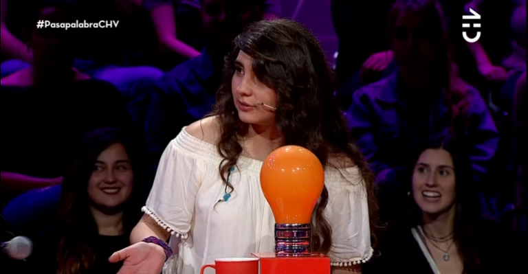 Participante de Pasapalabra sorprendió con agudo oído musical