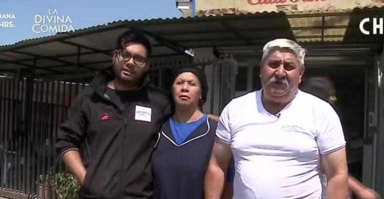 La historia de Juan Vásquez y “Cata Fish”