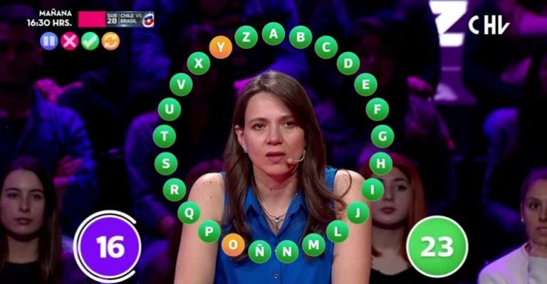 Pasapalabra | Capítulo 14 de octubre - Parte 2