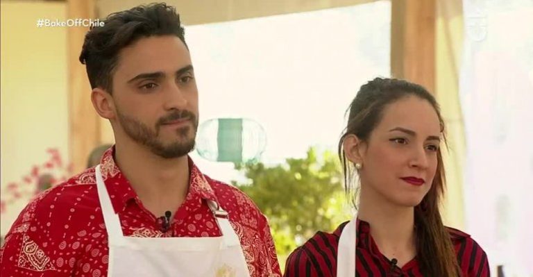 Valeria fue la ganadora en este nuevo capítulo de Bake Off Chile