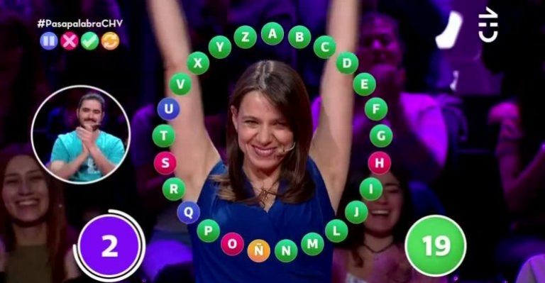 Macarena Derado ganó su décimo capítulo en Pasapalabra - Parte 1