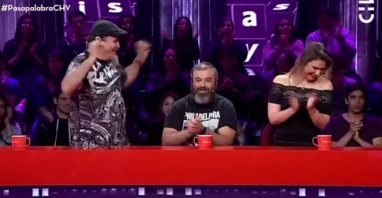 Martín Valenzuela impresionó por su rapidez en Pasapalabra