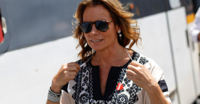 Kathy Salosny fue detenida por manejar en estado de ebriedad