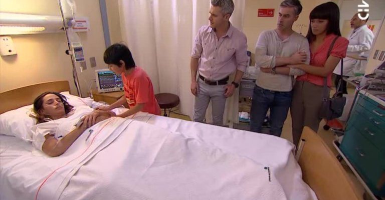 Buscando a María | Capítulo 66