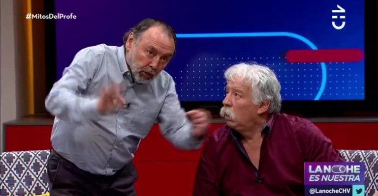 La Noche es Nuestra | Capítulo 24 de octubre - Parte 1