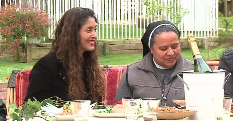 La Divina Comida | ¿Quién se sentará en mi mesa? | Capítulo 22 - Parte 3