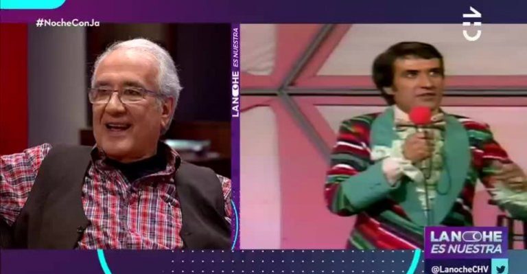 Fernando Alarcón fue sorprendido con emotivo homenaje en La Noche es Nuestra