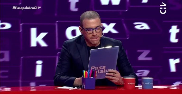 Chiste de Melame hizo reír a todos en Pasapalabra