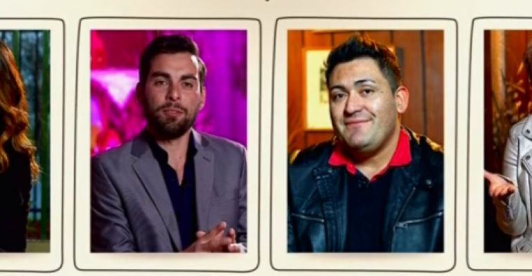 La Divina Comida | ¿Quién se sentará en mi mesa? | Capítulo 9