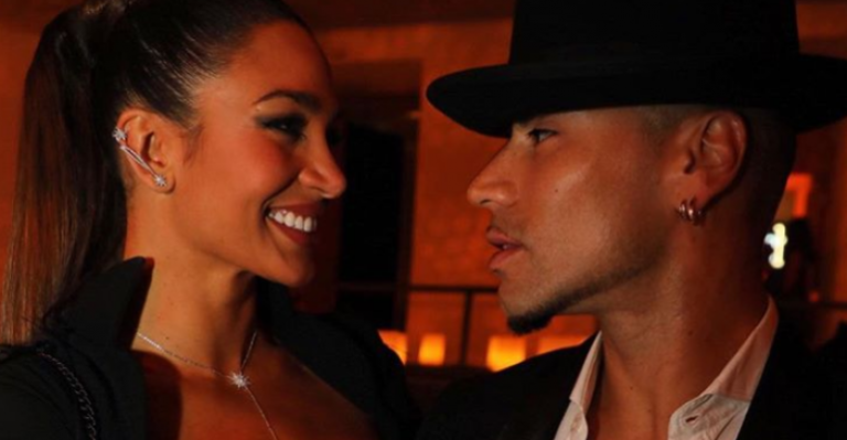 Raúl Peralta asegura que Lisandra Silva es su alma gemela