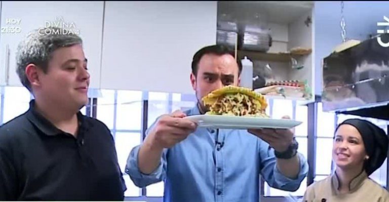 Tu receta, tu historia migrante de Venezuela