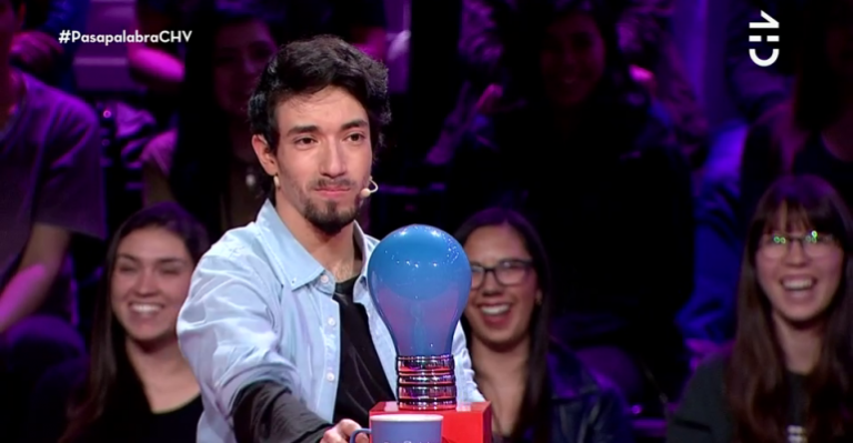 Participante de Pasapalabra reveló jugada historia de amor a distancia