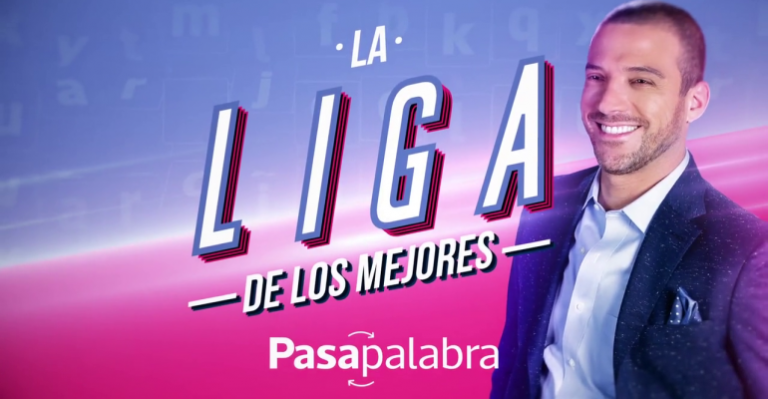 La Liga de los Mejores llega a Pasapalabra