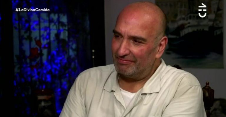 El Kiwi se emocionó tras recordar sueño con Felipe Camiroaga