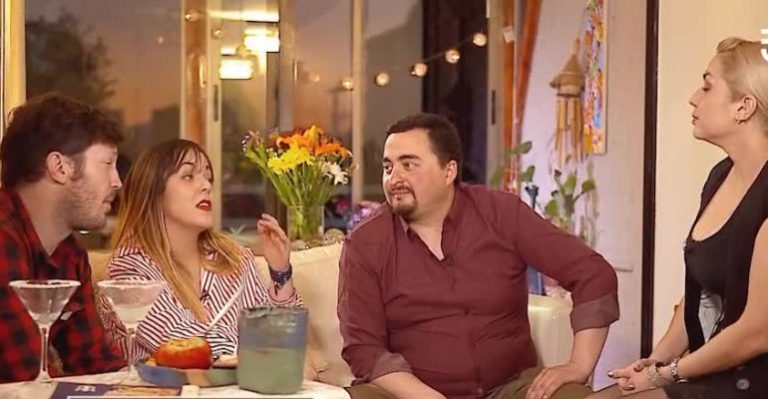 La Divina Comida | ¿Quién se sentará en mi mesa? | Capítulo 5