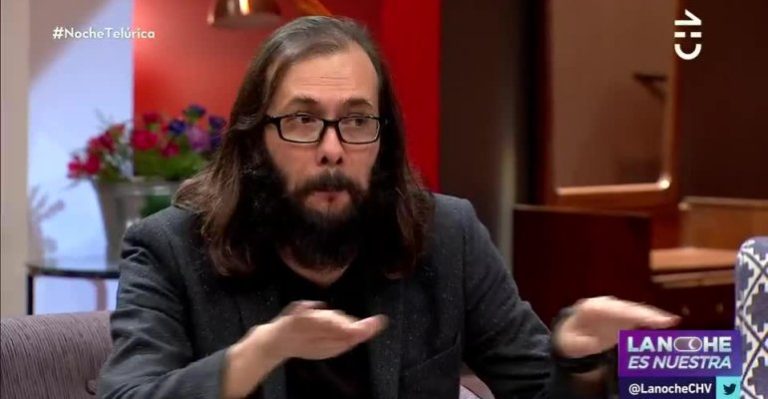 Marcelo Lagos habló sobre los peligros de la falla de San Ramón