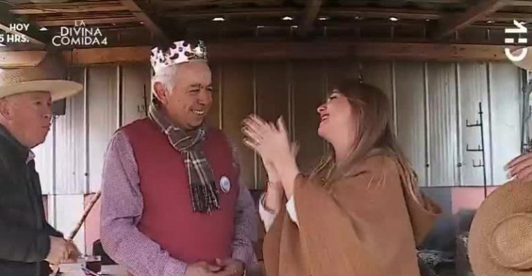 Exequiel Lizana: El huaso Quelo de San Carlos