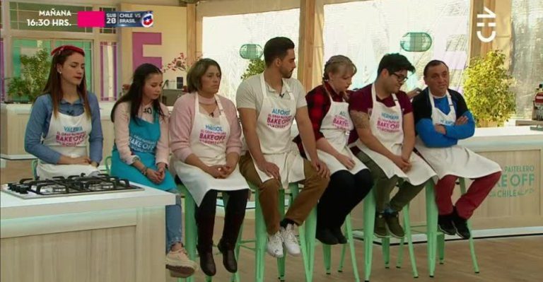 Bake Off Chile | Capítulo 9 - Parte 3
