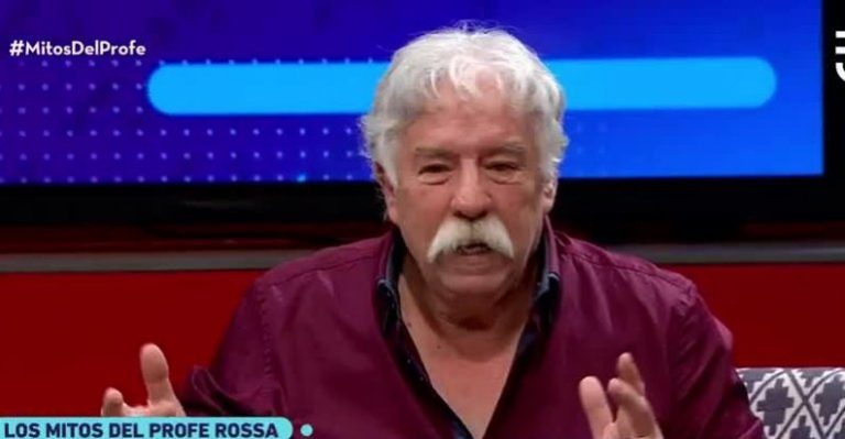 Profesor Rossa desmintió mitos en torno al reino animal