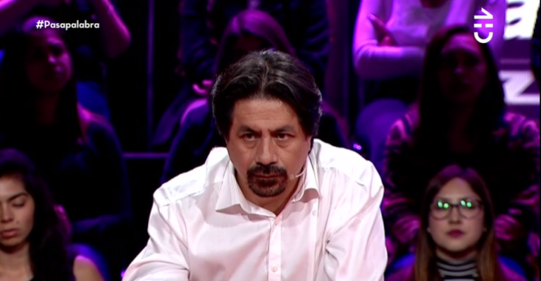 Fernando Carreño se impuso nuevamente ante jugador de Pasapalabra