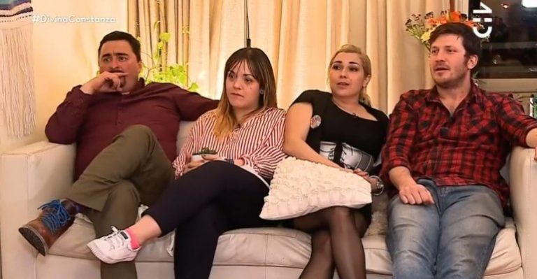 La Divina Comida | ¿Quién se sentará en mi mesa? | Capítulo 7