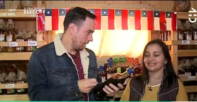 César Campos y su entretenida ruta del Totoral