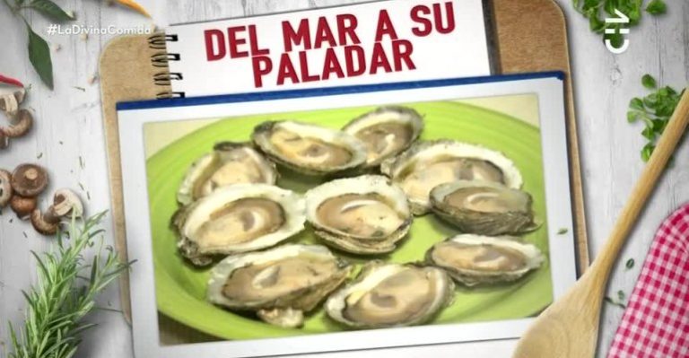 Del mar a su paladar de Patricio Achurra