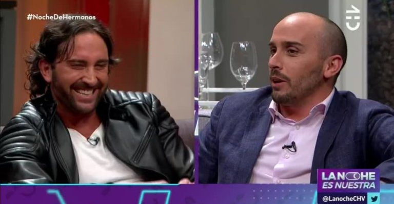 Andrés y Arturo Longton realizaron sincero cara a cara