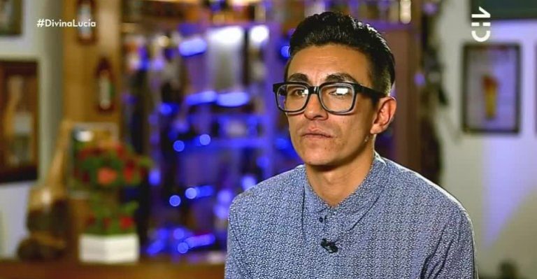 Participante de la Divina Comida se enojó por conflictiva pregunta de su compañero