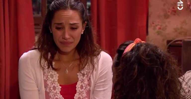 Buscando a María | Capítulo 39