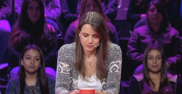 Macarena Derado abandonó Pasapalabra en su décimo tercer capítulo - Parte 2