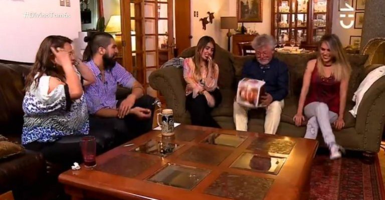 La Divina Comida | ¿Quién se sentará en mi mesa? | Capítulo 31 de octubre - Parte 2