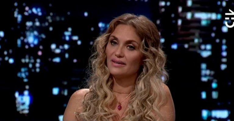 Kenita Larraín habló sobre su biografía no autorizada - Parte 1