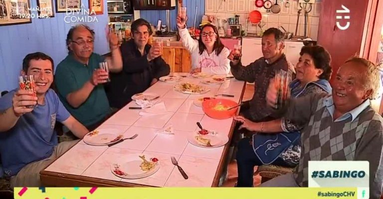 Caleta “La Pesca” una de las más antiguas de la región del Maule