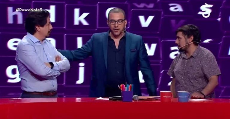 Pasapalabra | Capítulo 29 de octubre - Parte 1