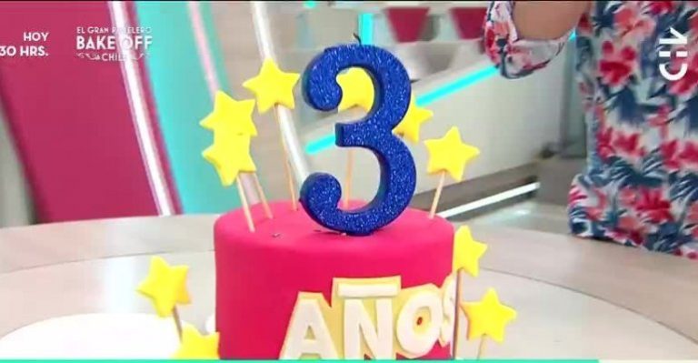 Sabingo celebró 3 años al aire en Chilevisión