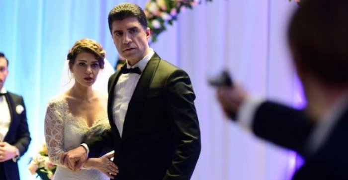 Los Villanos de Amor Eterno